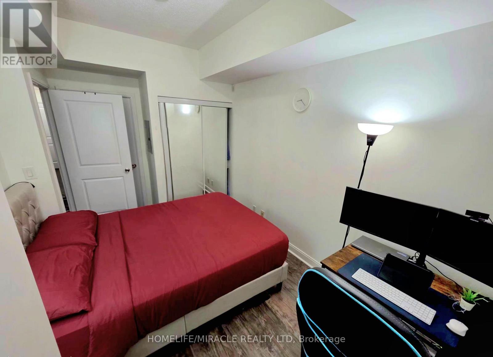 801 - 80 Absolute Avenue, Mississauga, Ontario  L4Z 0A2 - Photo 10 - W12630944