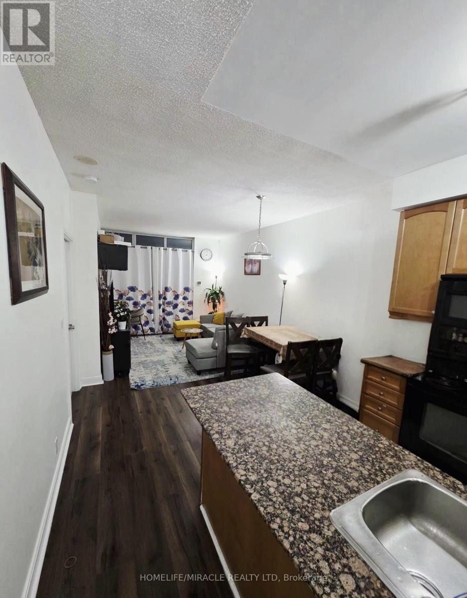 801 - 80 Absolute Avenue, Mississauga, Ontario  L4Z 0A2 - Photo 6 - W12630944