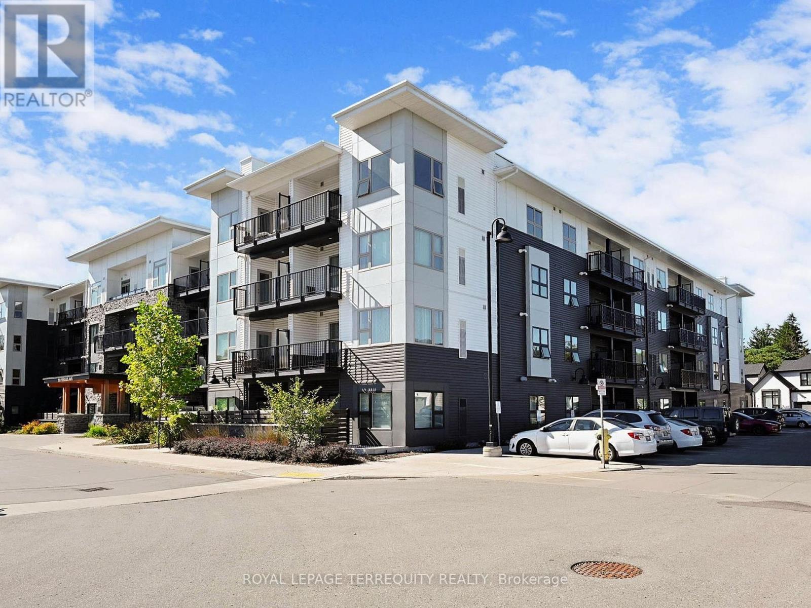 419 - 110 Fergus Avenue, Kitchener, Ontario  N2A 0K9 - Photo 3 - X12630936