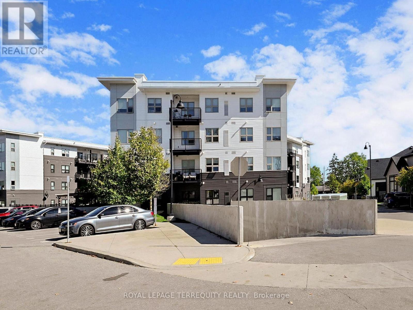 419 - 110 Fergus Avenue, Kitchener, Ontario  N2A 0K9 - Photo 39 - X12630936