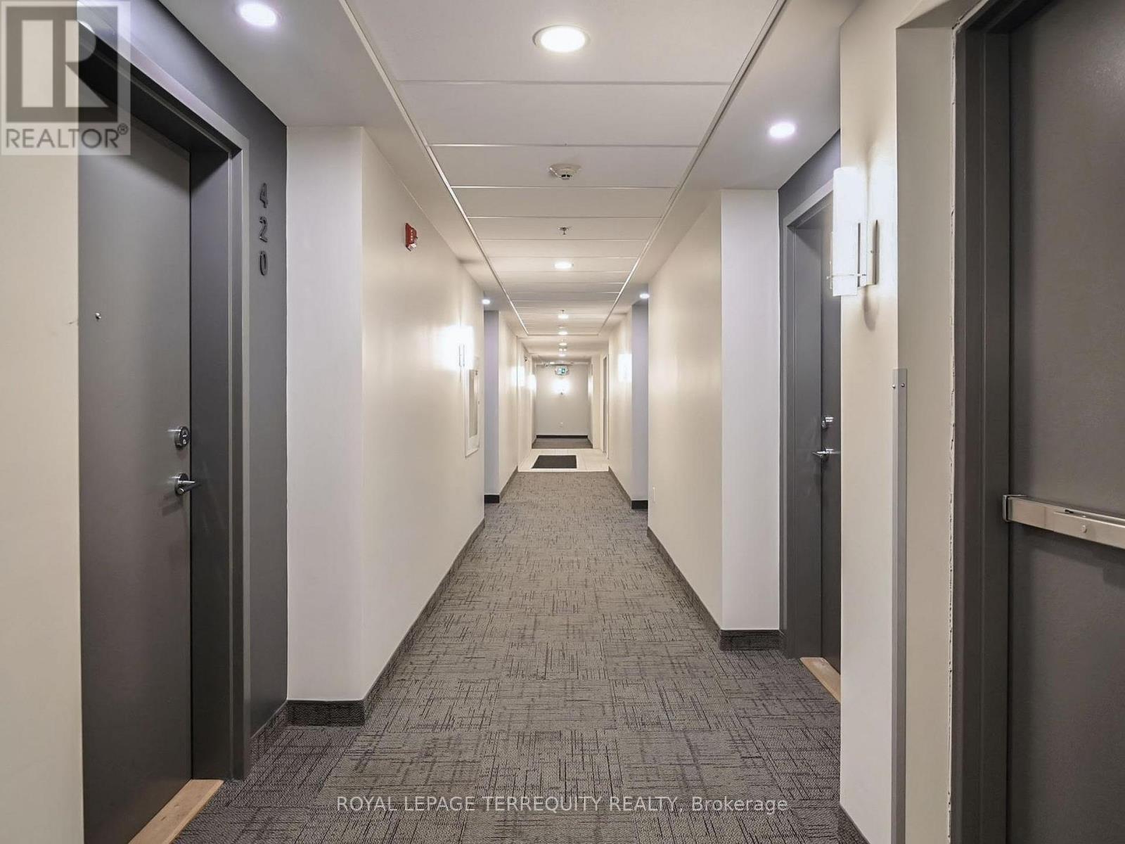 419 - 110 Fergus Avenue, Kitchener, Ontario  N2A 0K9 - Photo 7 - X12630936