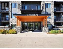 419 - 110 FERGUS AVENUE, Kitchener, Ontario