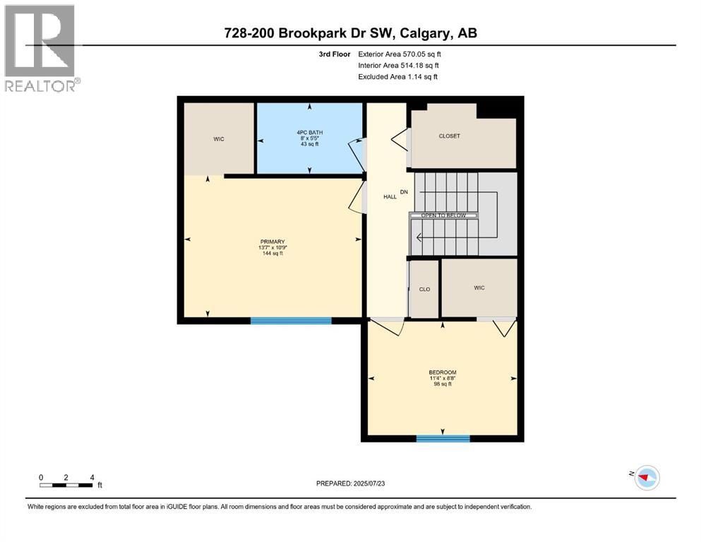 728, 200 Brookpark Drive Sw, Calgary, Alberta  T2W 3E5 - Photo 20 - A2269528