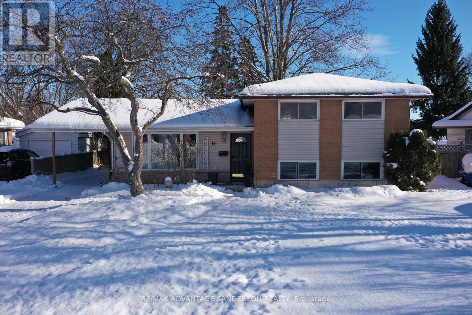 14 TEWKSBURY CRESCENT, London East, Ontario