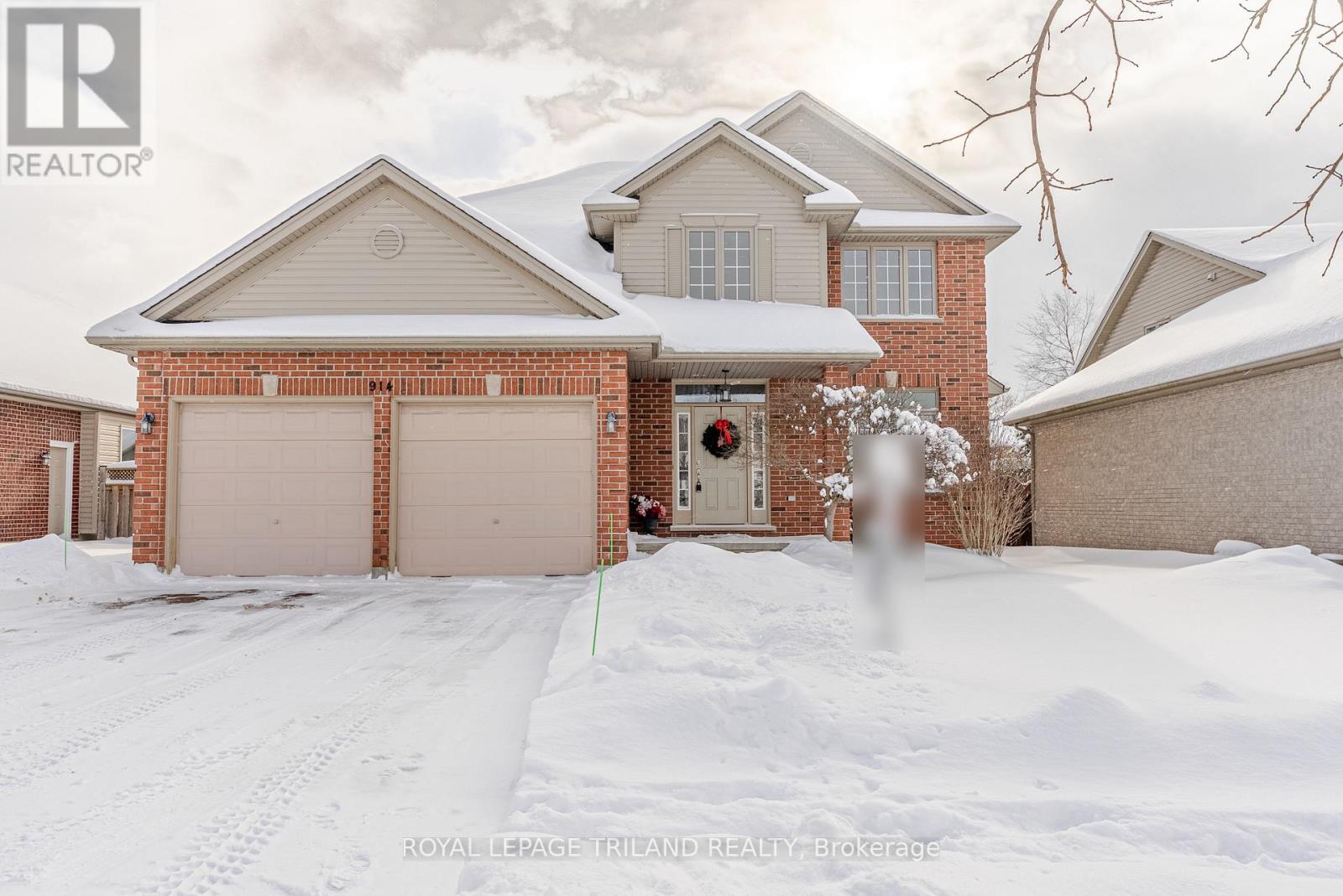 914 COLLINS DRIVE N, London South, Ontario