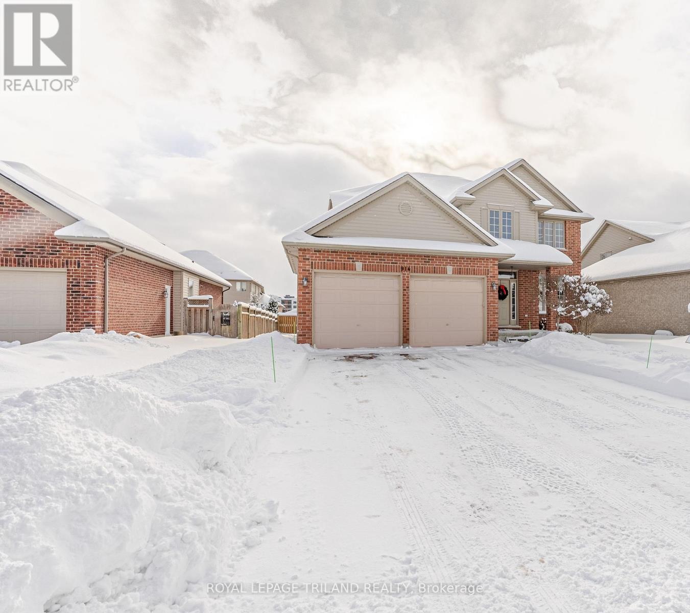 914 Collins Drive N, London South, Ontario  N6K 4X6 - Photo 2 - X12630970