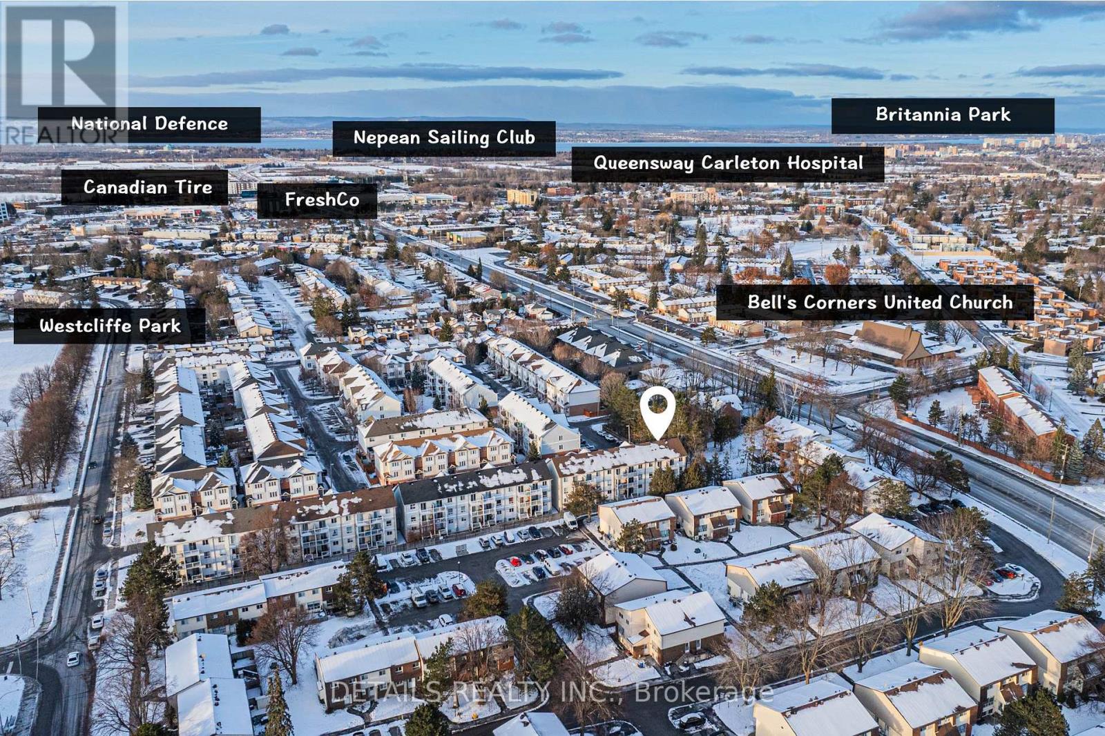 376 Wiffen Private, Ottawa, Ontario  K2H 1G4 - Photo 44 - X12631020