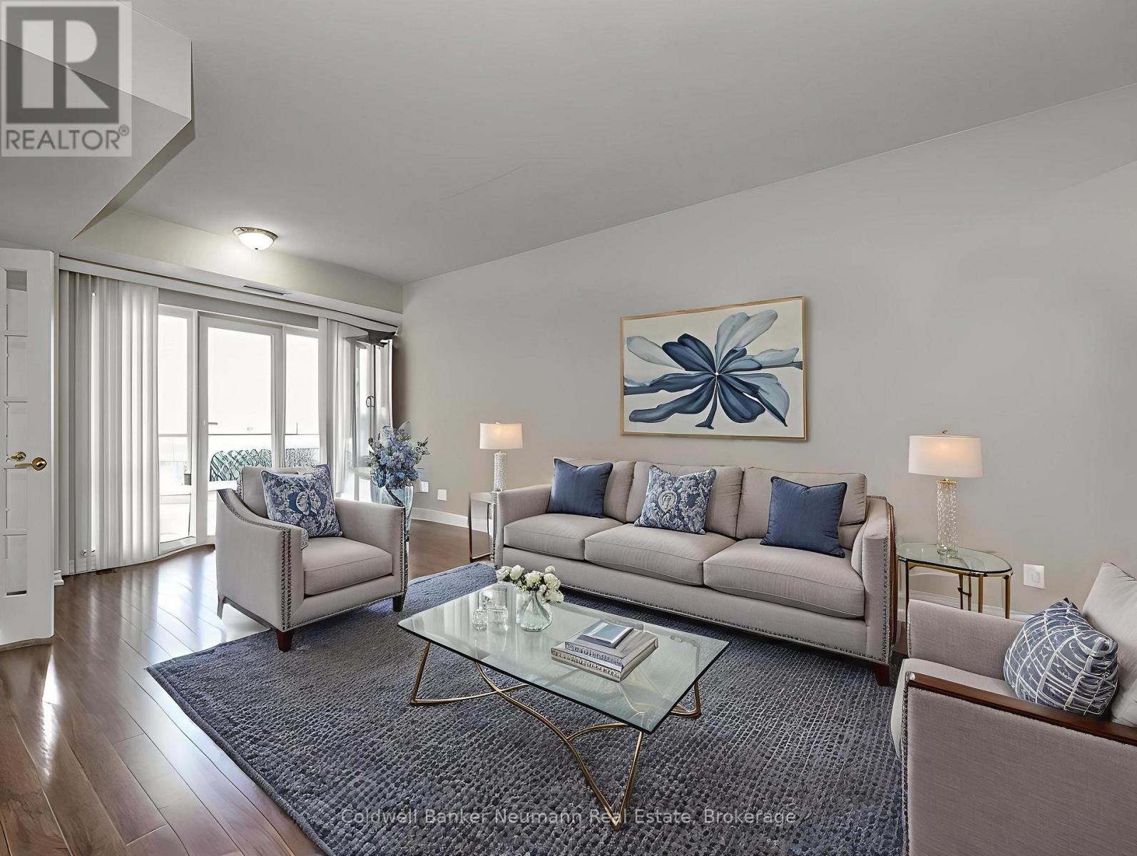 409 - 60 Old Mill Road, Oakville, Ontario L6J 7V9 - Photo 1 - W12630994