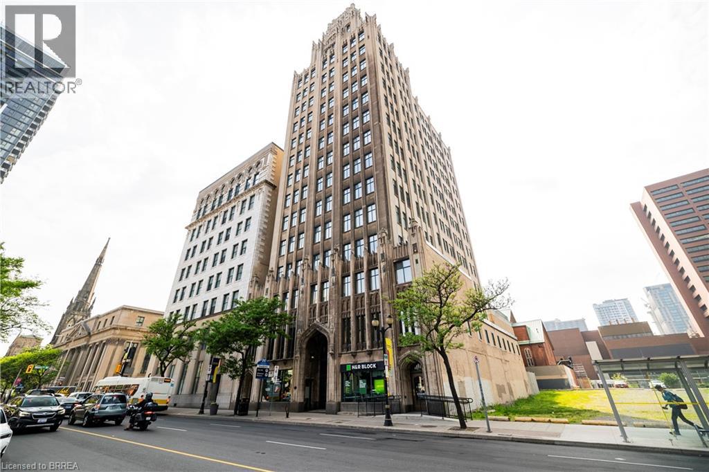 36 JAMES Street S Unit# 1405, Hamilton, Ontario