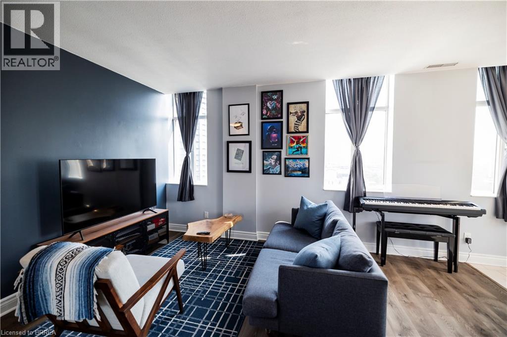 36 James Street S Unit# 1405, Hamilton, Ontario  L8P 4W4 - Photo 7 - 40781295