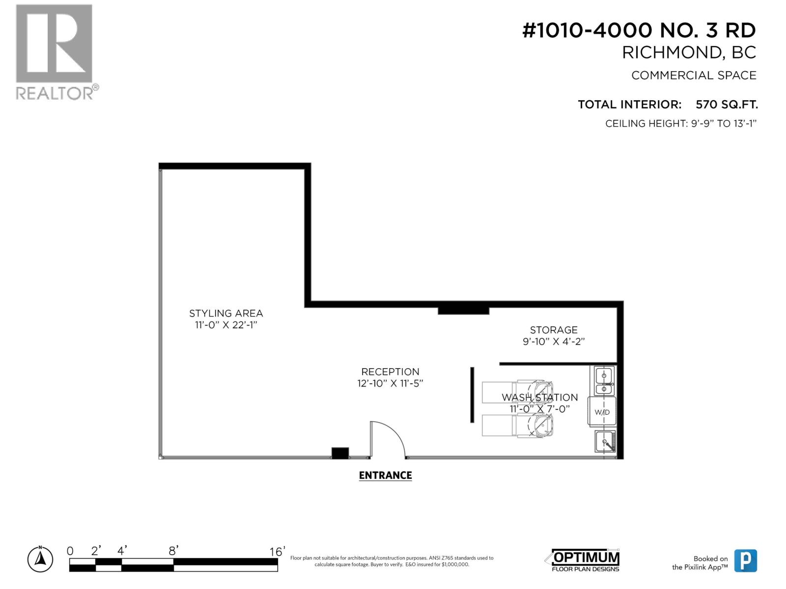 1015 4000 No. 3 Road, Richmond, British Columbia  V6X 0J8 - Photo 23 - C8074191