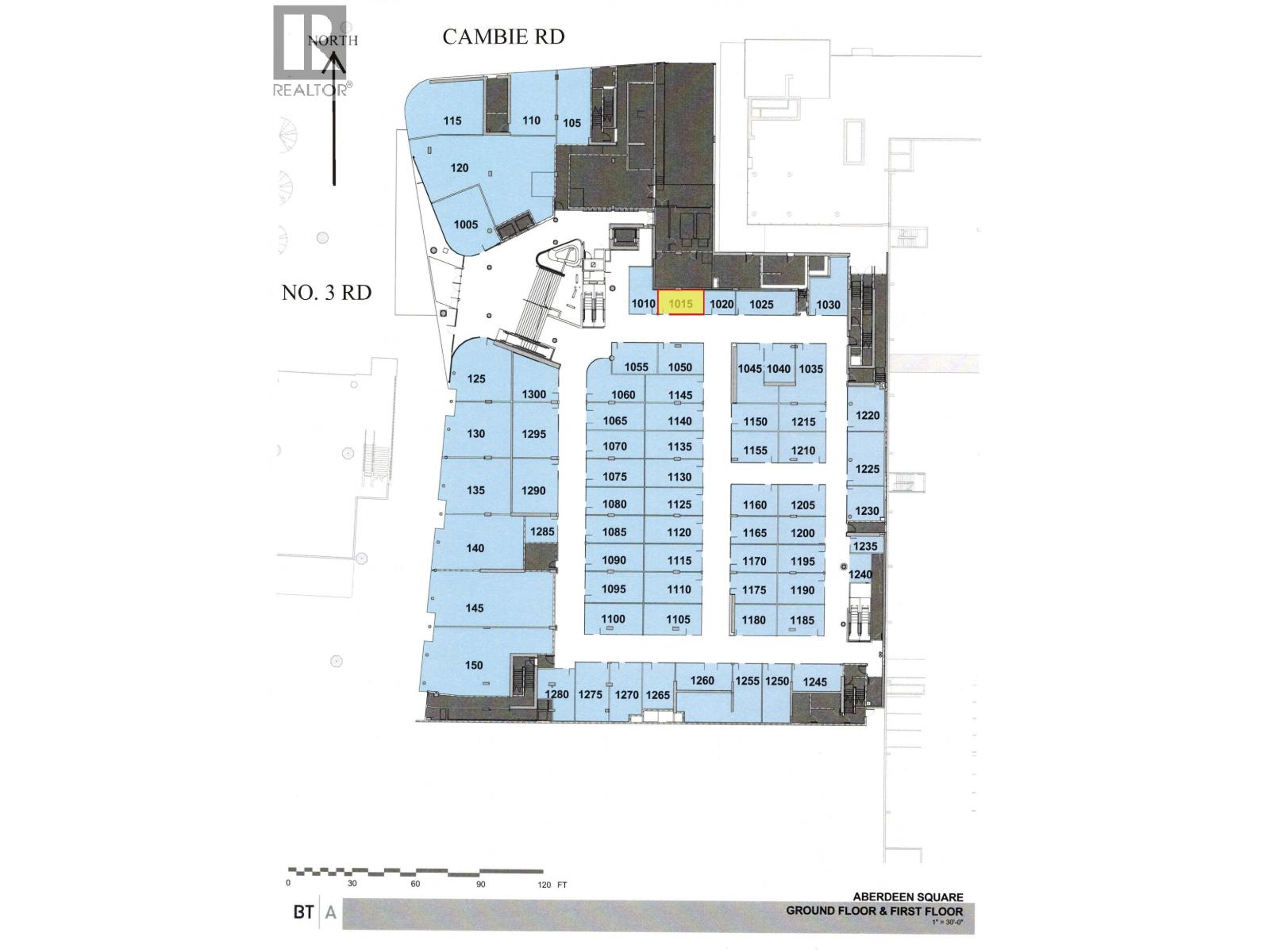 1015 4000 No. 3 Road, Richmond, British Columbia  V6X 0J8 - Photo 1 - C8074191