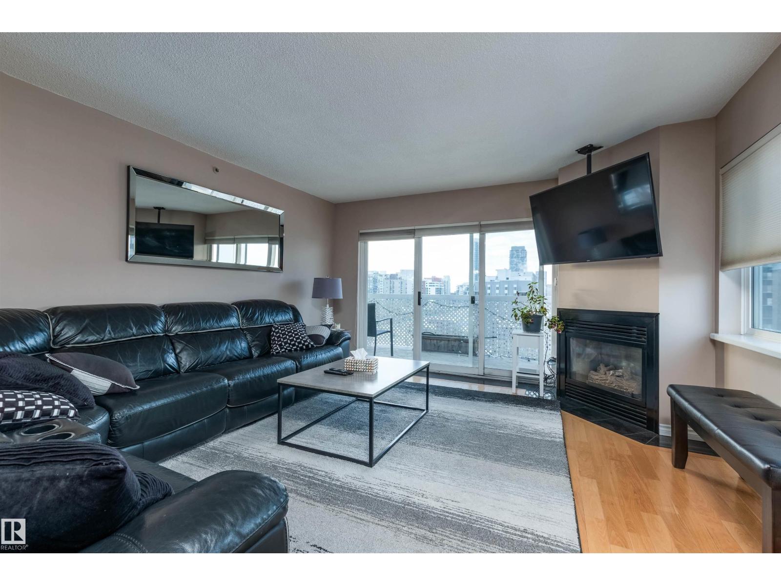 #1105 10130 114 St Nw, Edmonton, Alberta  T5K 2S6 - Photo 14 - E4468057