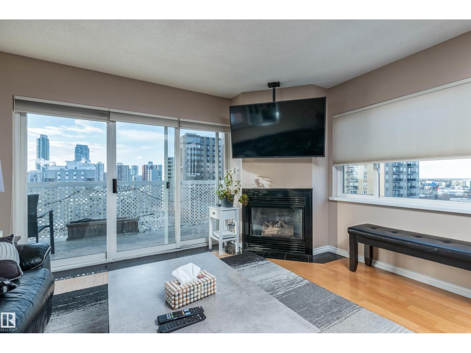 #1105 10130 114 St Nw, Edmonton, Alberta  T5K 2S6 - Photo 17 - E4468057