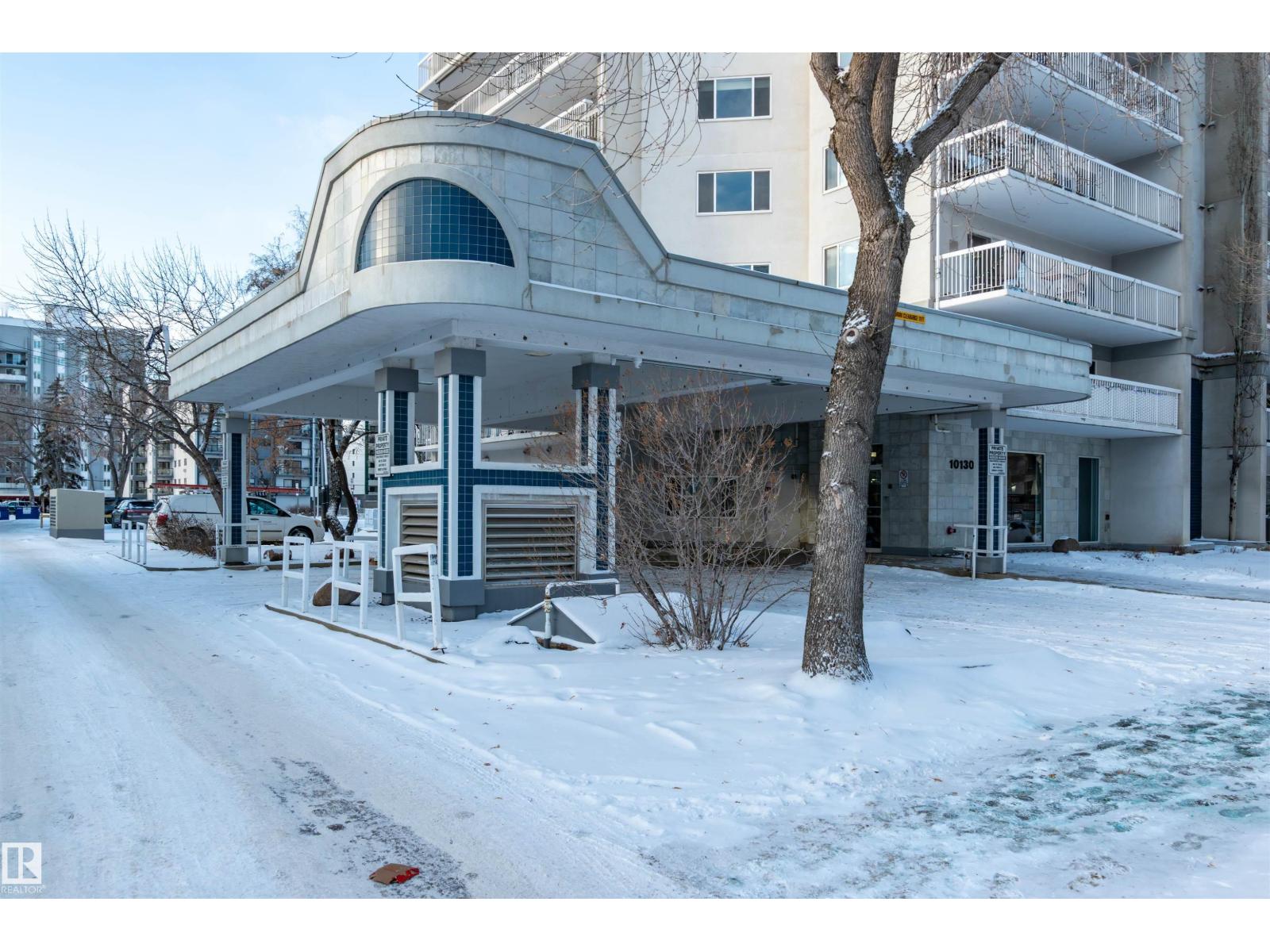 #1105 10130 114 St Nw, Edmonton, Alberta  T5K 2S6 - Photo 2 - E4468057