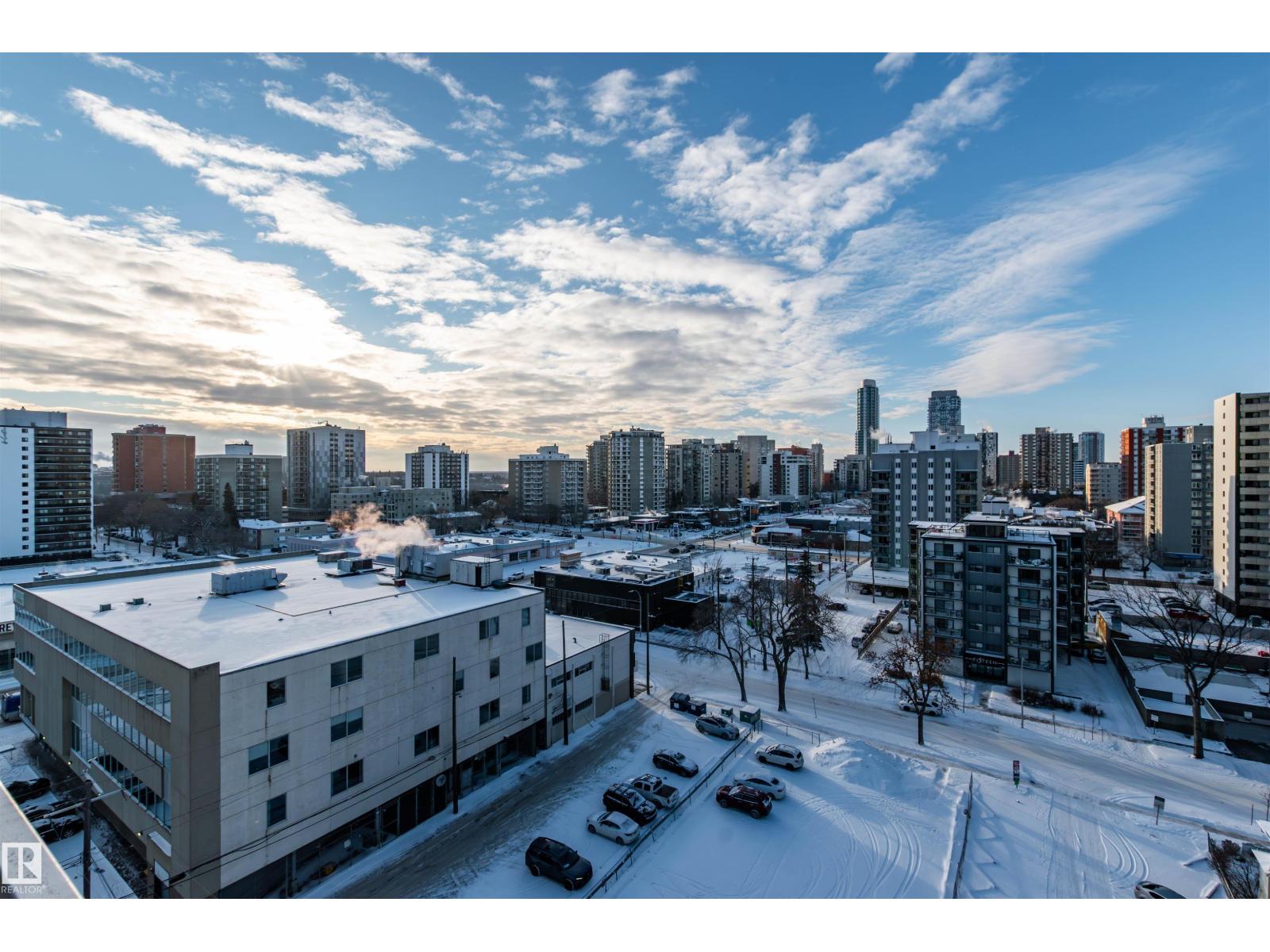 #1105 10130 114 St Nw, Edmonton, Alberta  T5K 2S6 - Photo 26 - E4468057