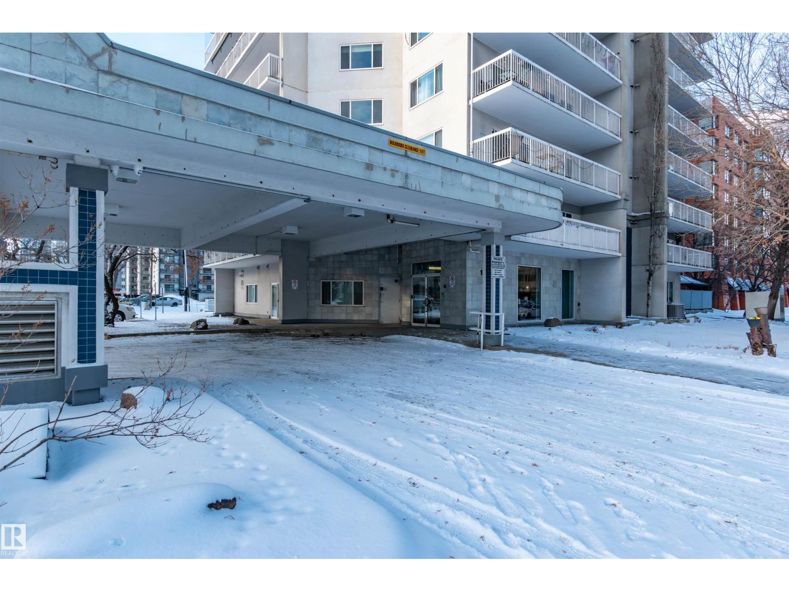 #1105 10130 114 St Nw, Edmonton, Alberta  T5K 2S6 - Photo 3 - E4468057