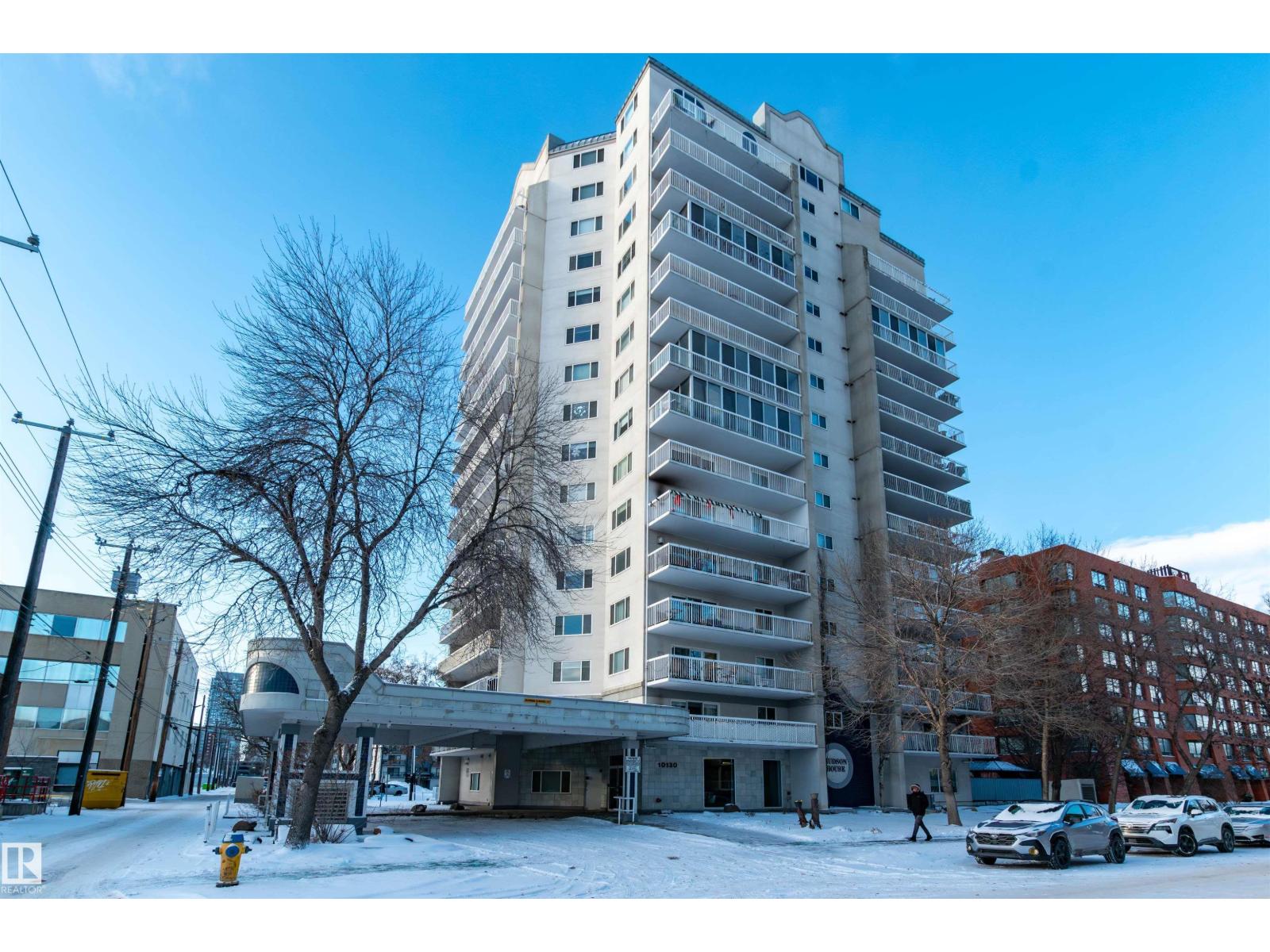 #1105 10130 114 St Nw, Edmonton, Alberta  T5K 2S6 - Photo 36 - E4468057