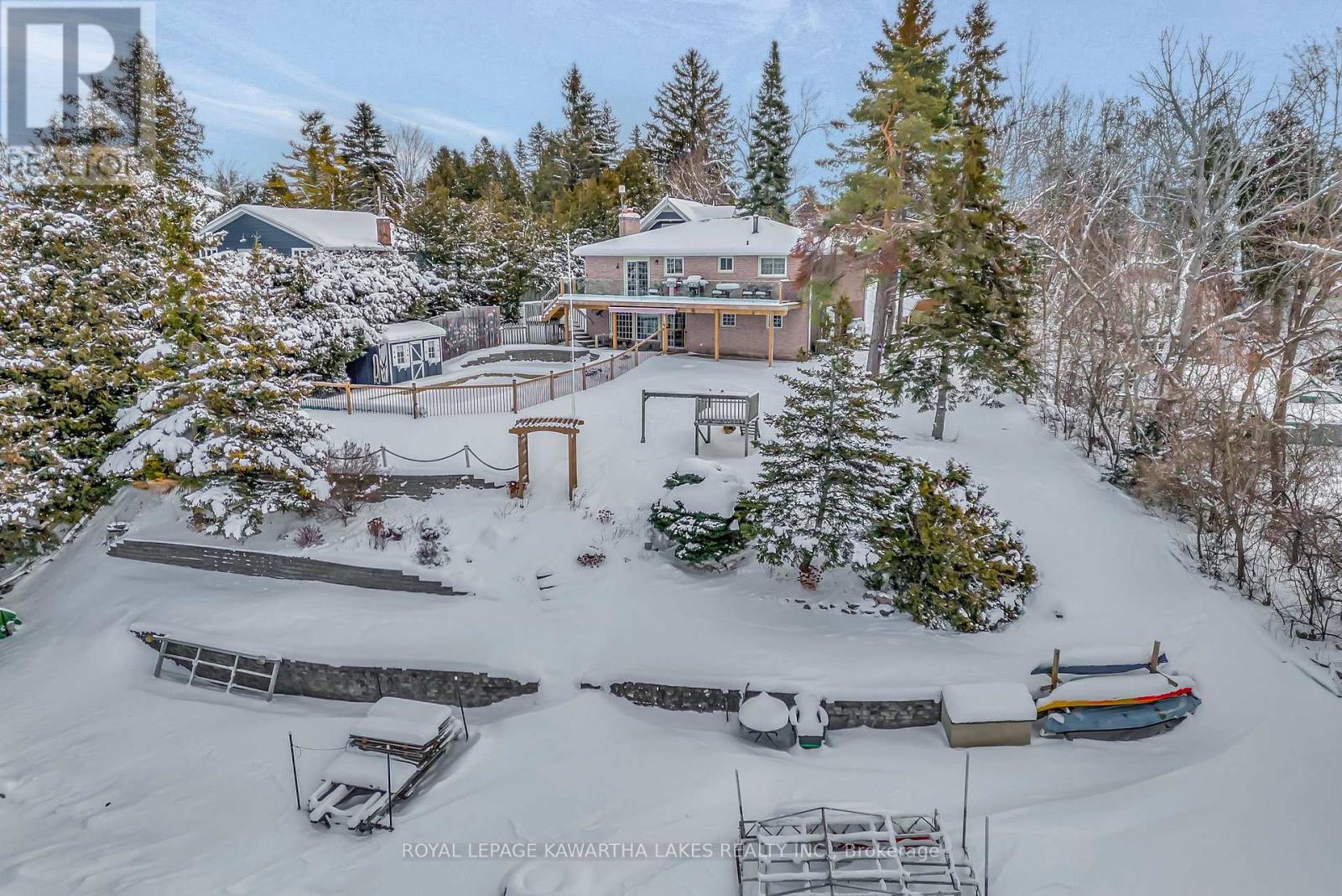 375 SNUG HARBOUR ROAD, Kawartha Lakes, Ontario