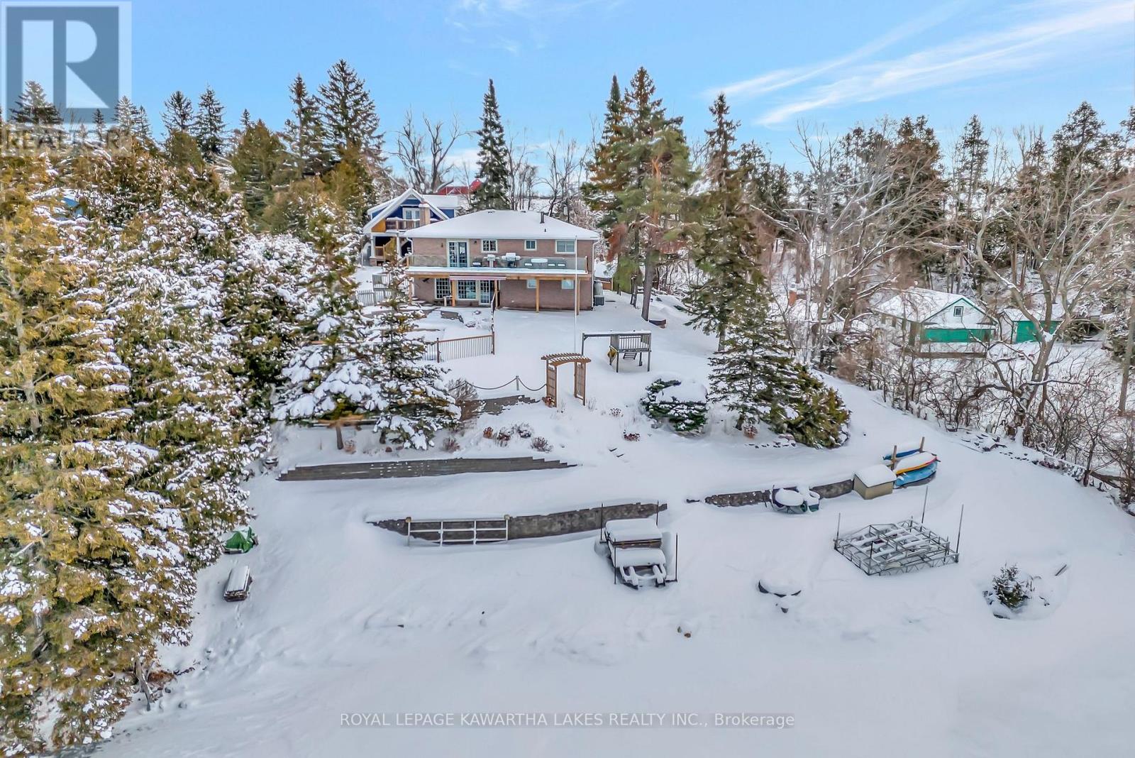 375 Snug Harbour Road, Kawartha Lakes, Ontario  K9V 4R6 - Photo 49 - X12276905