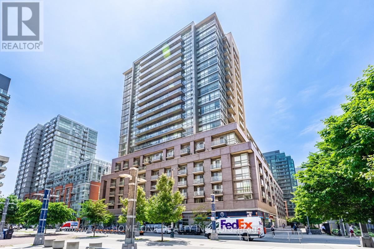 822 - 68 ABELL STREET, Toronto, Ontario