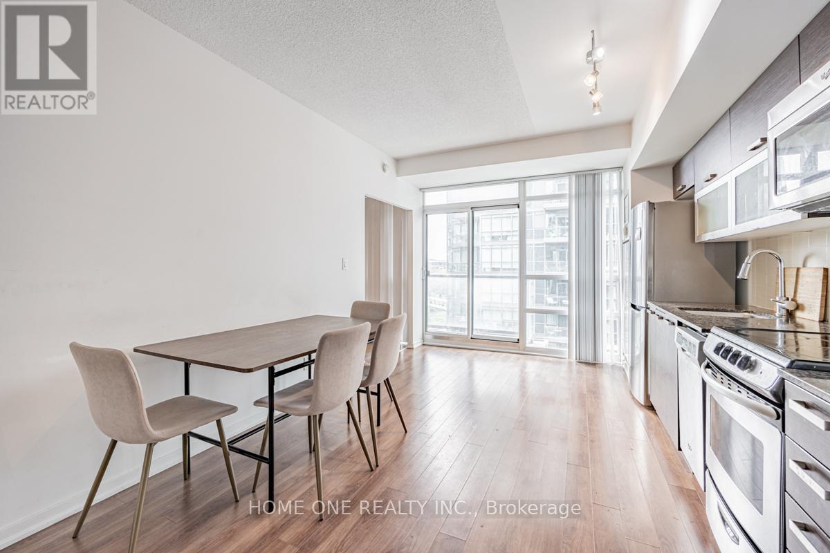822 - 68 Abell Street, Toronto, Ontario  M6J 0B1 - Photo 4 - C12631000