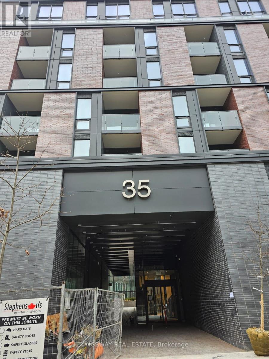 1711 - 35 PARLIAMENT STREET, Toronto, Ontario