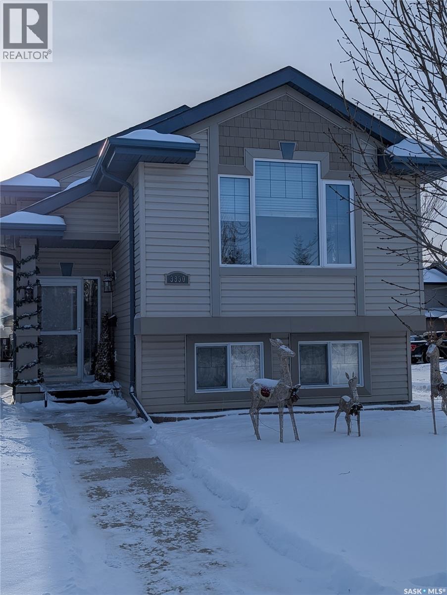 3330 Green Moss LANE, Regina, Saskatchewan