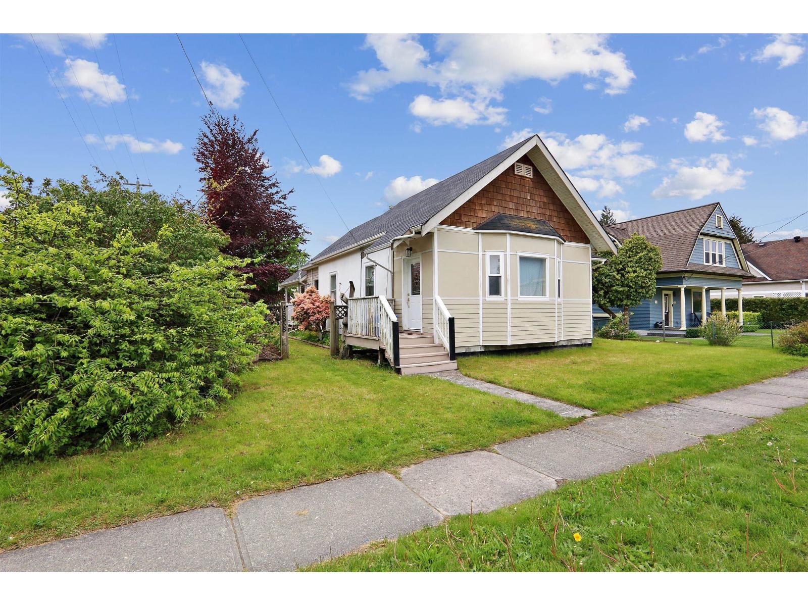 45858 REECE AVENUE|Chilliwack Proper West, Chilliwack, British Columbia