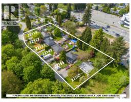 <div class="price">$1,999,900</div> 22127 Cliff Avenue, Maple Ridge<br><div style="margin-bottom:8px;"><small>Royal LePage West Real Estate Services</small></div>