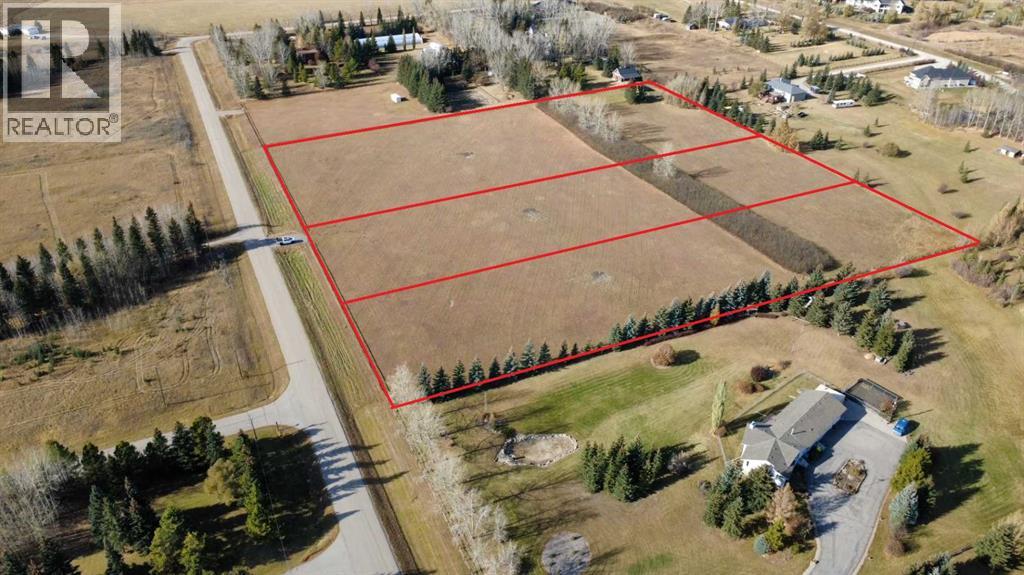 West Meadows Estate Road, Rural Rocky View County, Alberta  T3Z 1M5 - Photo 3 - A2267676