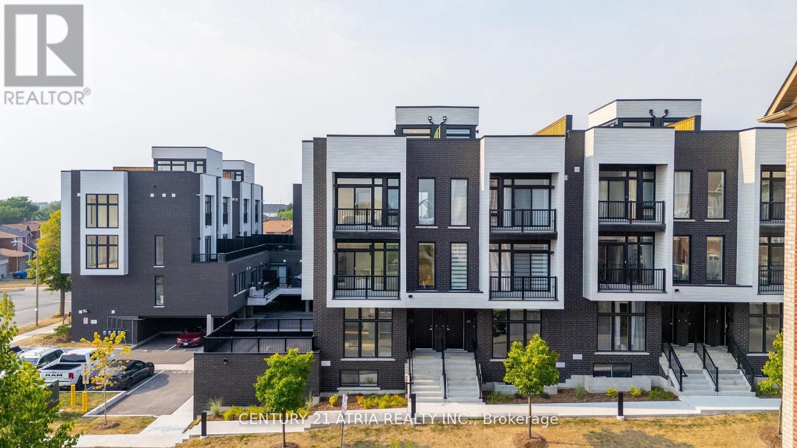 8 - 184 ANGUS DRIVE, Ajax, Ontario