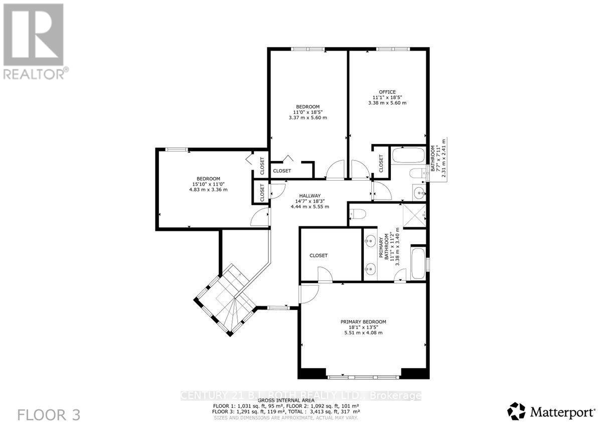 995 Linden Street, Innisfil, Ontario  L9S 1W4 - Photo 47 - N12508644