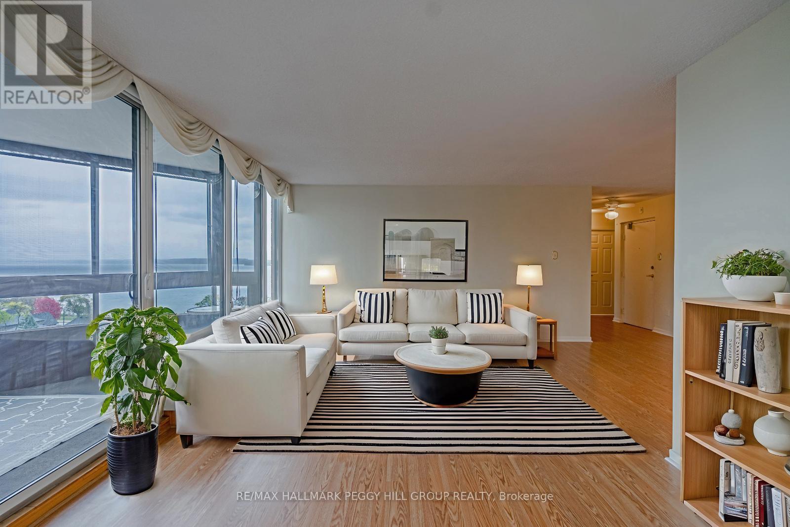 803 - 181 Collier Street, Barrie, Ontario  L4M 5L6 - Photo 4 - S12518916