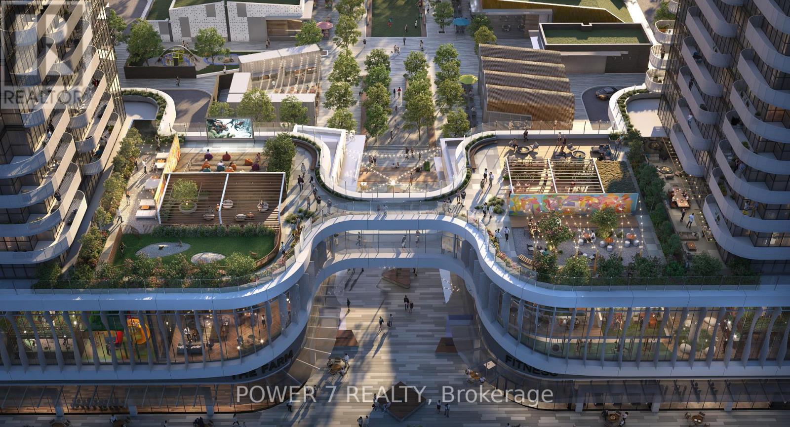 4012 - 8 Interchange Way, Vaughan, Ontario  L4K 5Z7 - Photo 22 - N12631028