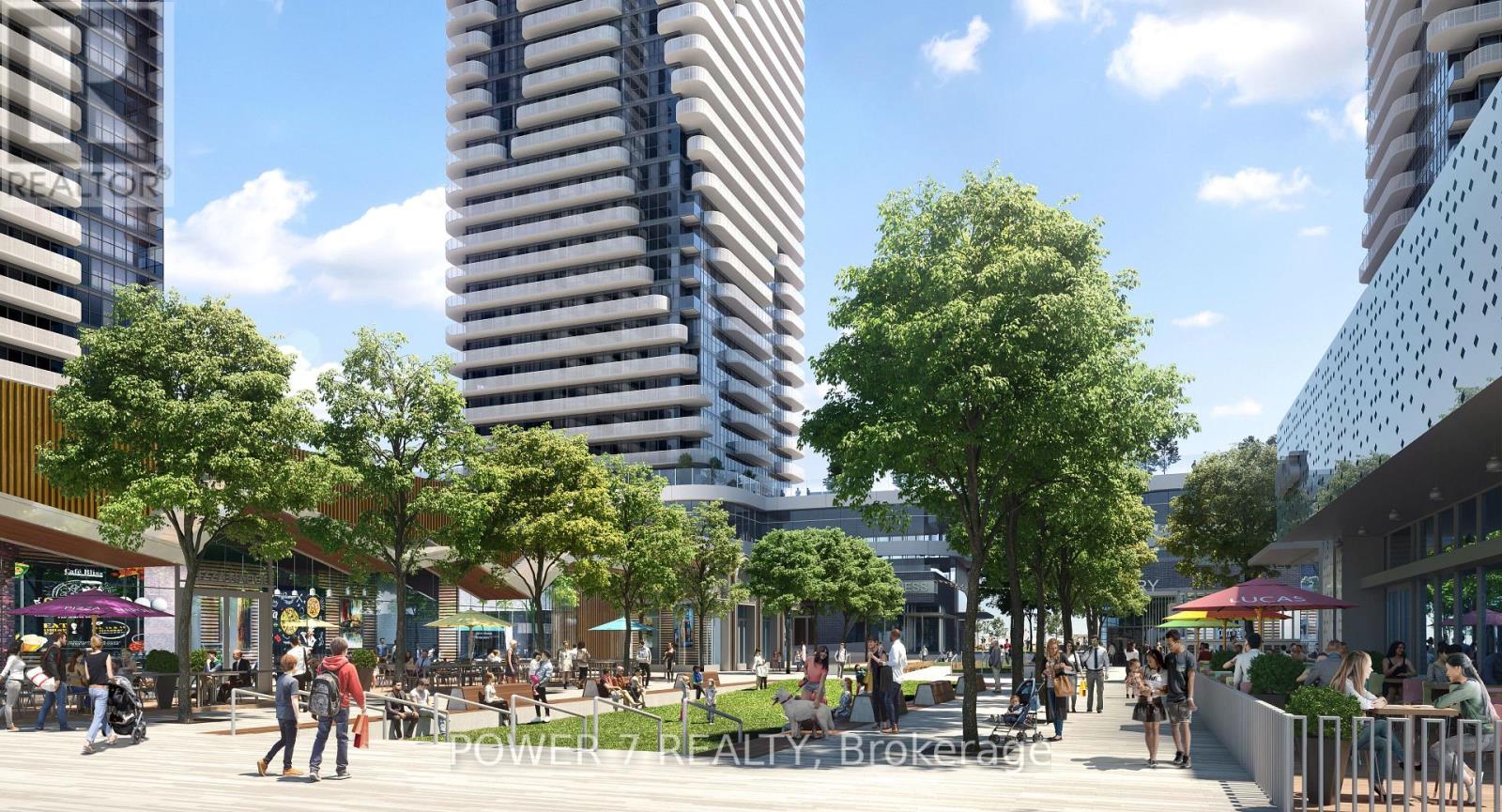 4012 - 8 Interchange Way, Vaughan, Ontario  L4K 5Z7 - Photo 26 - N12631028