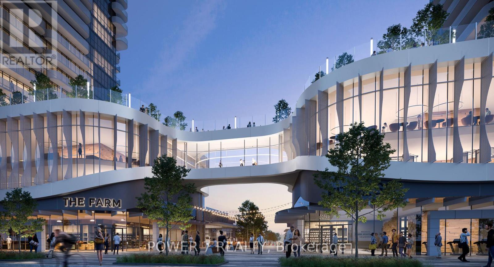 4012 - 8 Interchange Way, Vaughan, Ontario  L4K 5Z7 - Photo 27 - N12631028