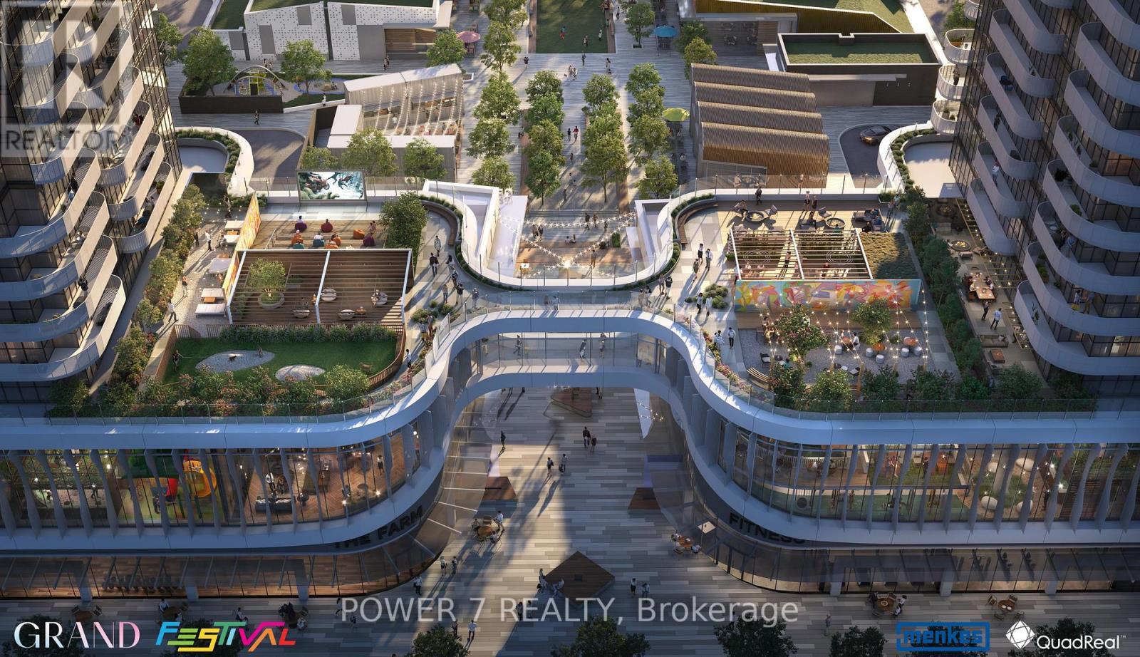 4012 - 8 Interchange Way, Vaughan, Ontario  L4K 5Z7 - Photo 28 - N12631028