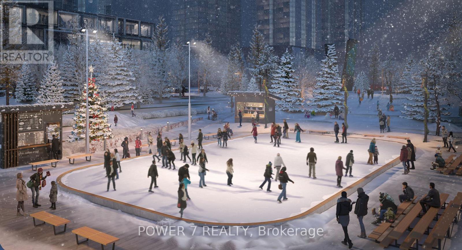 4012 - 8 Interchange Way, Vaughan, Ontario  L4K 5Z7 - Photo 36 - N12631028