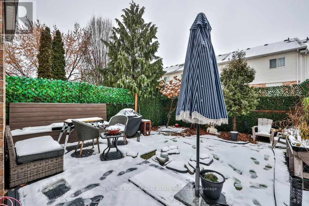 4429 Vallence Drive, Burlington, Ontario  L7L 6J8 - Photo 41 - W12630976