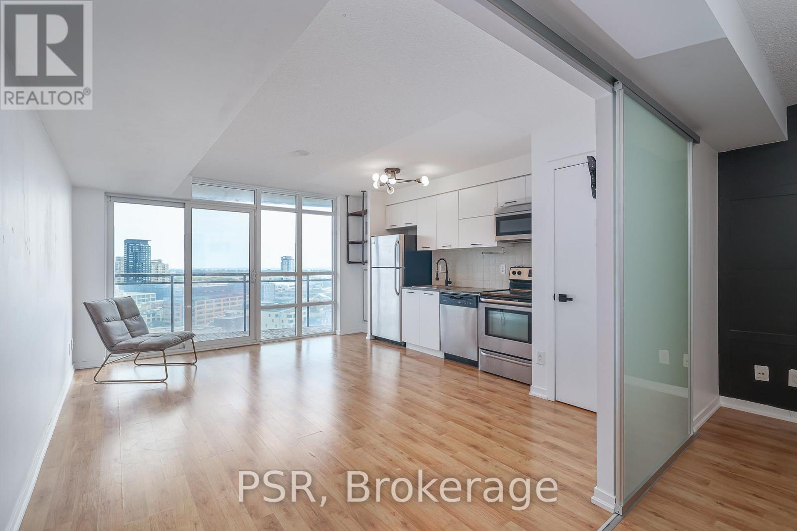 2002 - 38 JOE SHUSTER WAY, Toronto, Ontario