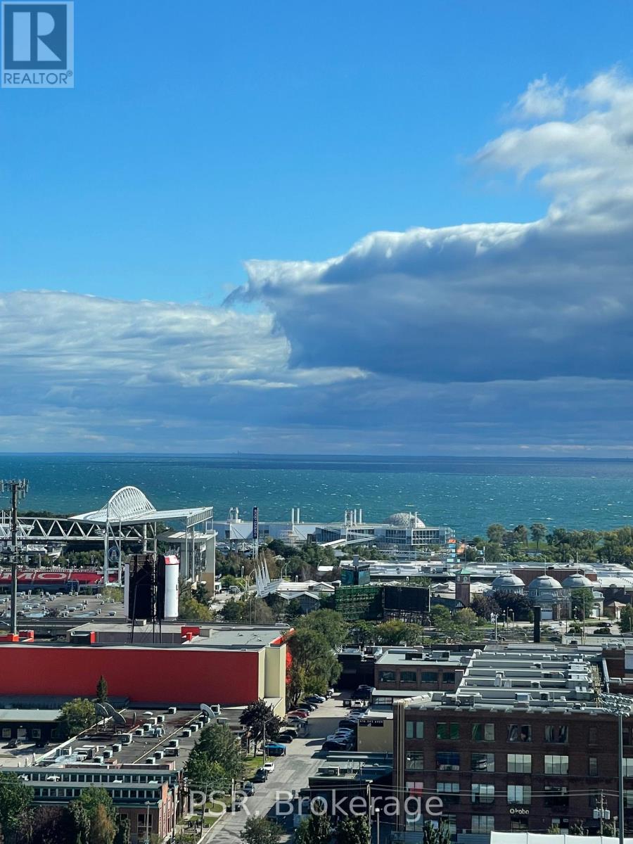 2002 - 38 Joe Shuster Way, Toronto, Ontario  M6K 0A5 - Photo 13 - W12631008