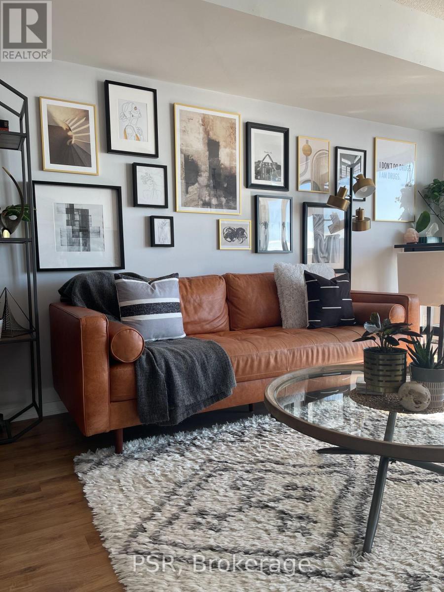 2002 - 38 Joe Shuster Way, Toronto, Ontario  M6K 0A5 - Photo 9 - W12631008