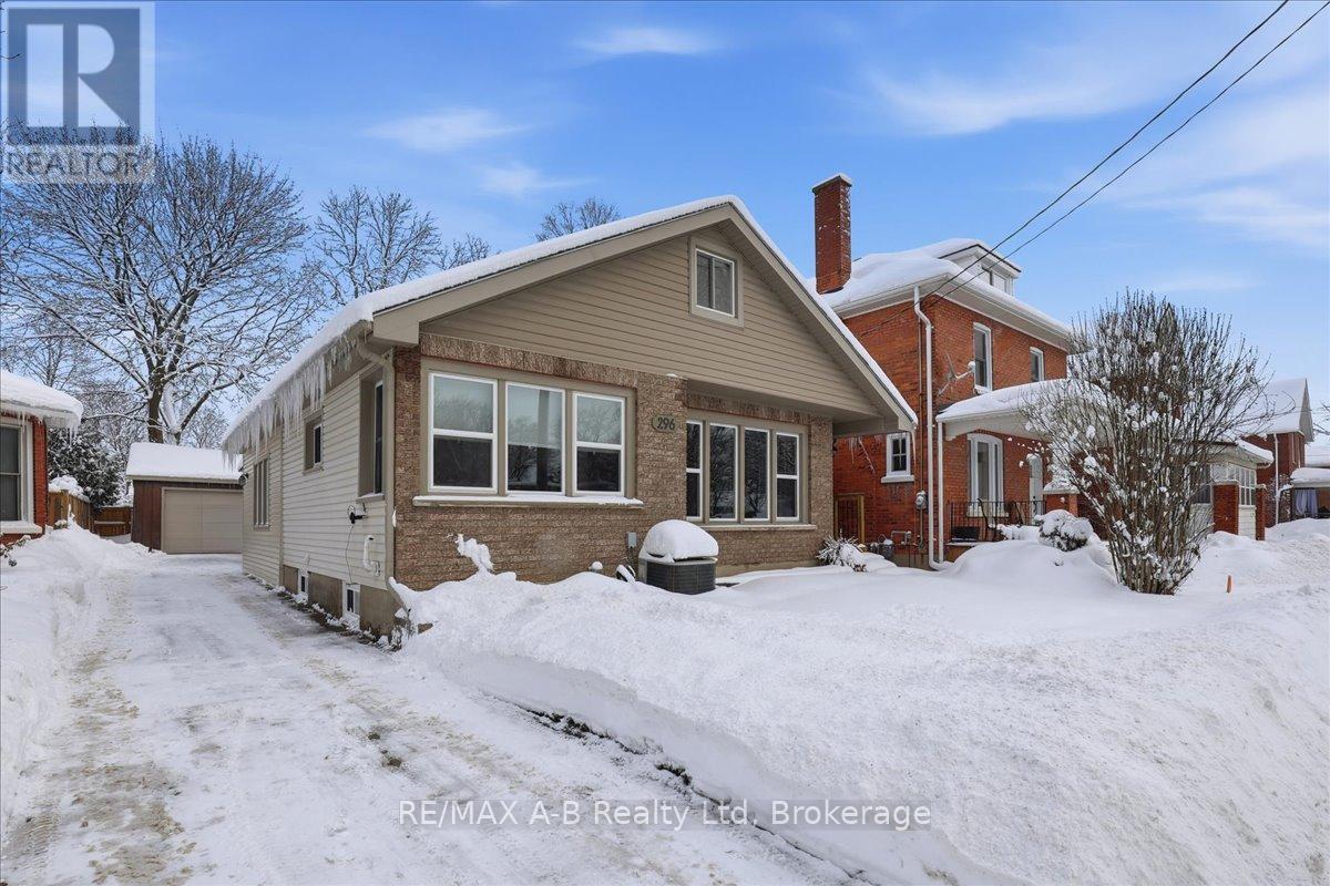 296 HURON STREET, Stratford, Ontario