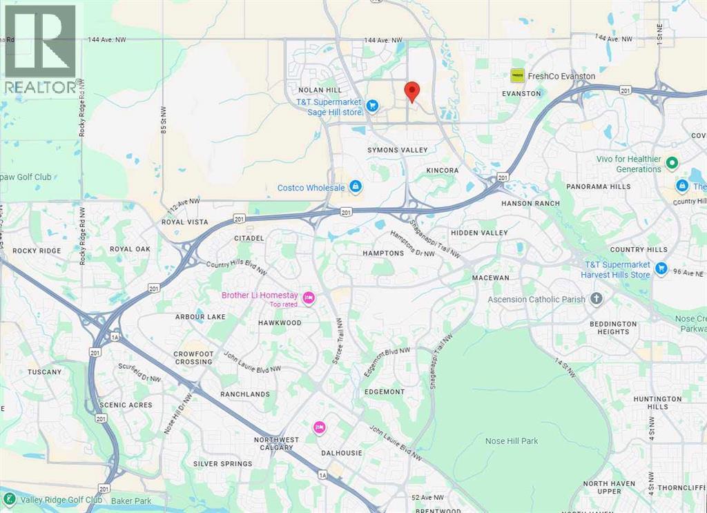 2407, 3727 Sage Hill Drive Nw, Calgary, Alberta T3R 1T7 - Photo 16 - A2271824