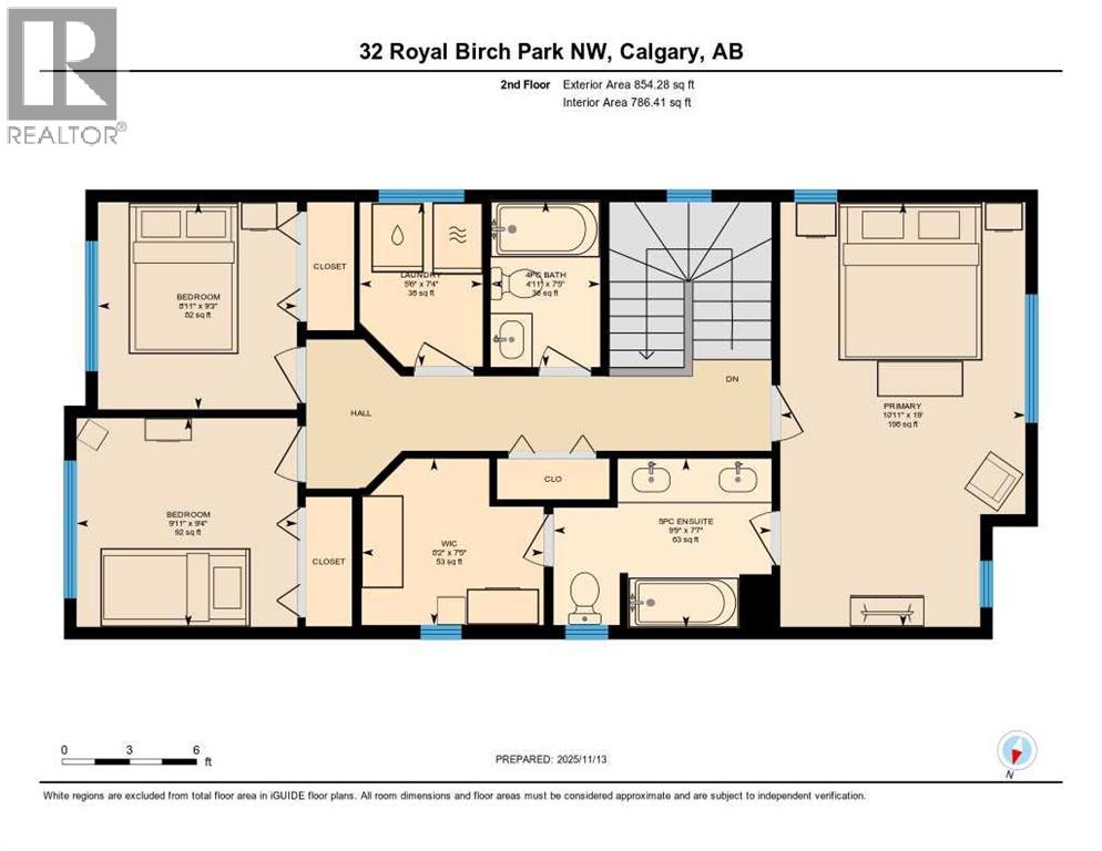 32 Royal Birch Park Nw, Calgary, Alberta  T3G 0B8 - Photo 31 - A2270341