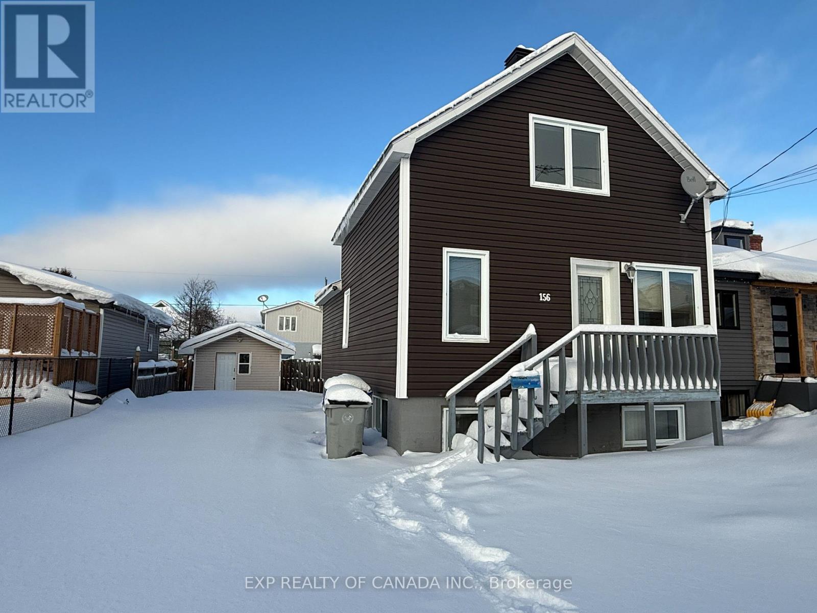 156 MONTGOMERY AVENUE, Timmins, Ontario