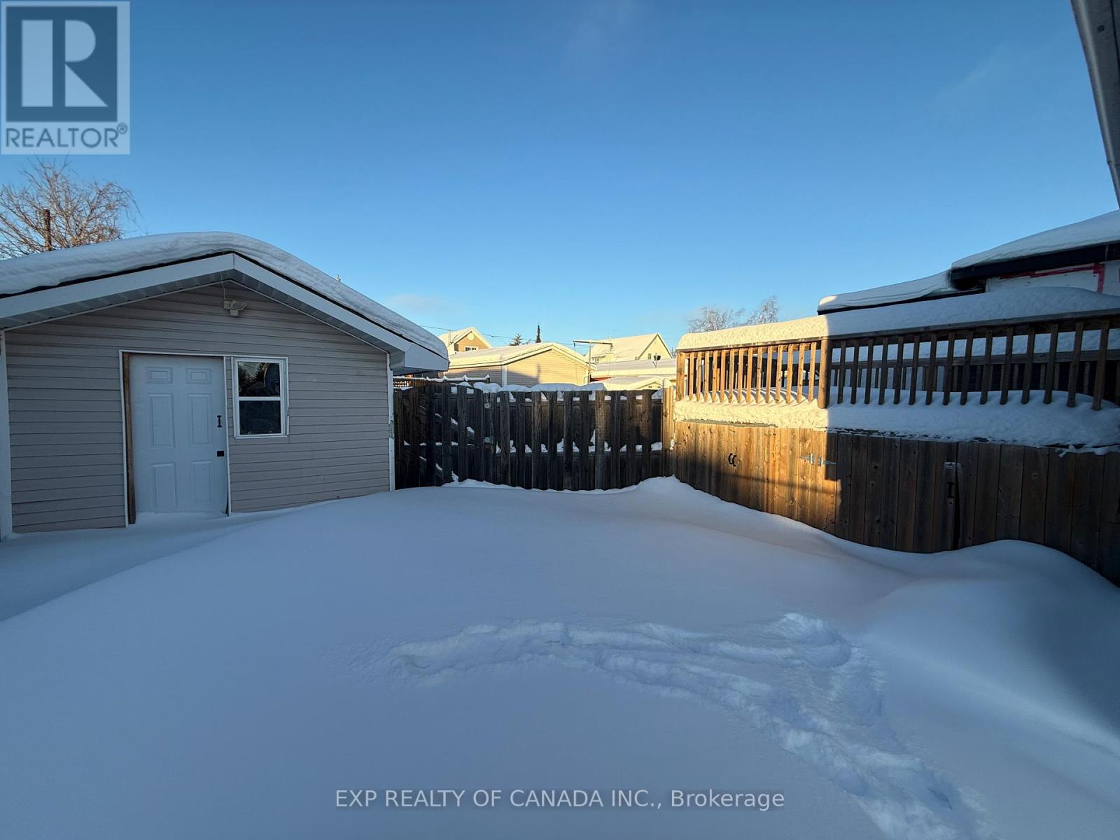 156 Montgomery Avenue, Timmins, Ontario  P4N 3G6 - Photo 2 - T12631102
