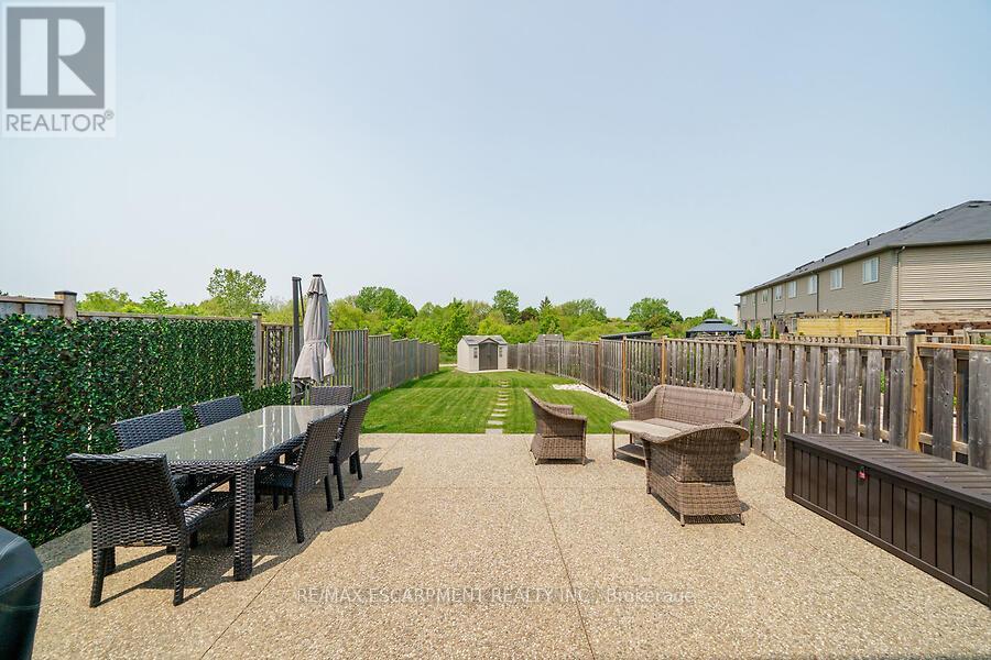 123 Westbank Trail, Hamilton, Ontario  L8J 0H3 - Photo 30 - X12389769