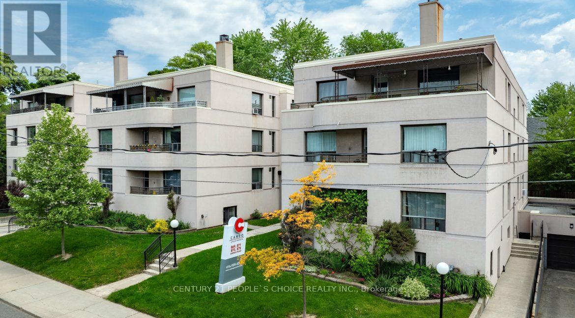 6 - 869 AVENUE ROAD, Toronto, Ontario